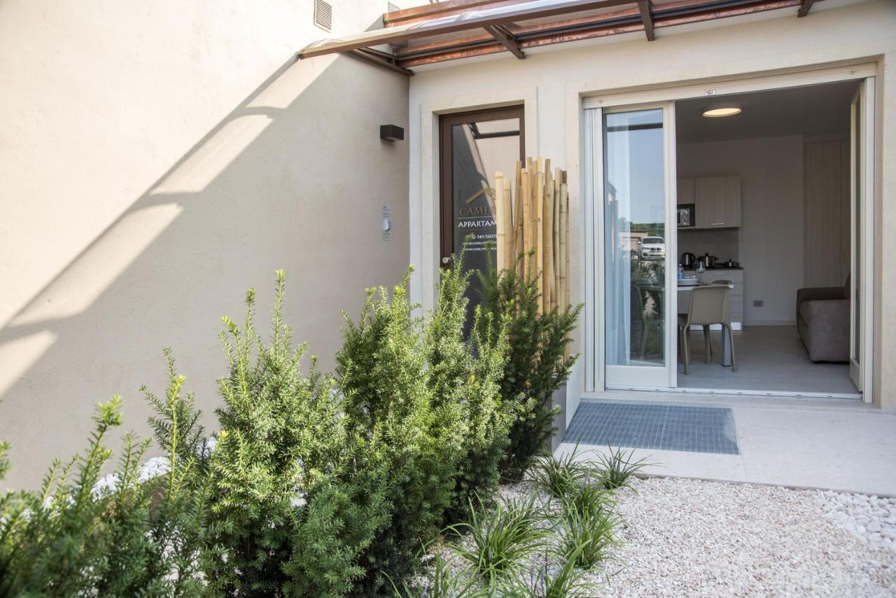 Camelot Appartamenti - Business E Holiday San Martino Buon Albergo Exterior photo